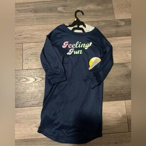 NWT Thereabouts Girl Nightgown